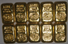 Rs 64 lakh gold seized by customs at MIA from flyers during November 2017